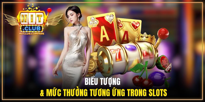 Cung Hỷ Phát Tài HITCLUB | Bom Tấn Săn Thưởng Jackpot 2026 2 Biểu tượng & Mức thưởng tương ứng trong slots