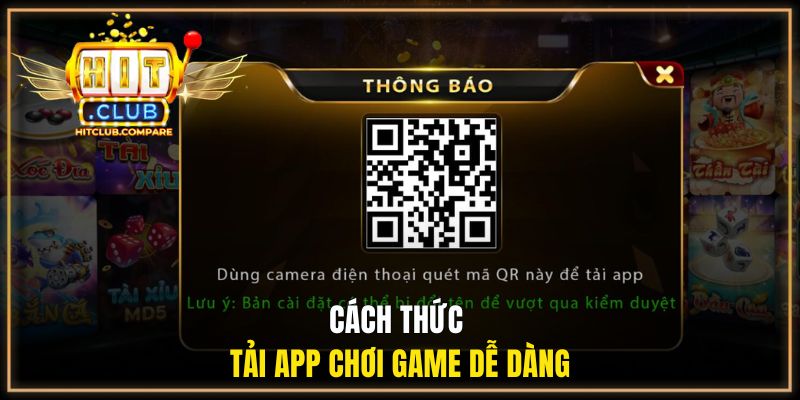 Cách thức tải app chơi game dễ dàng